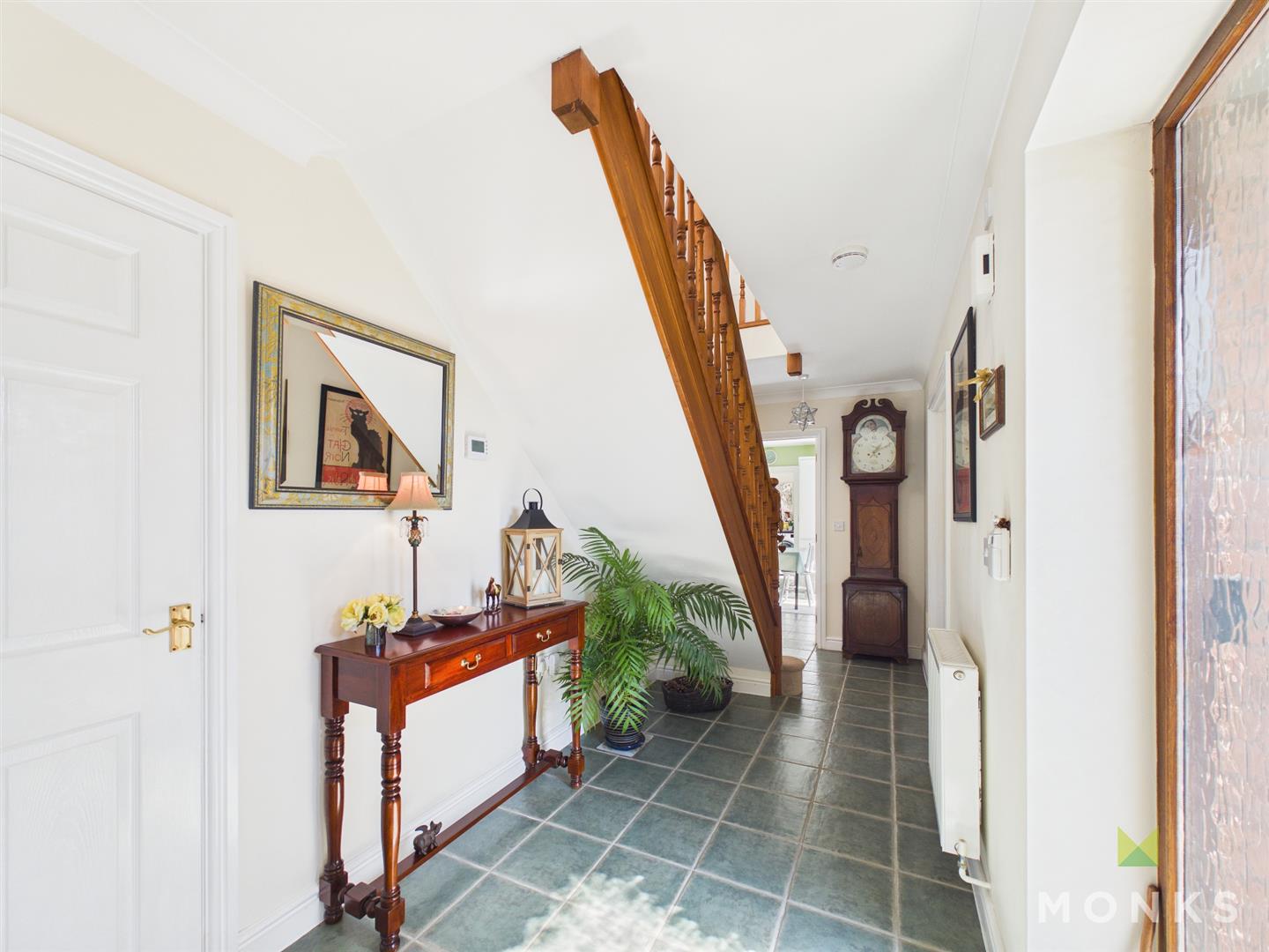 1 Firs Close, Oswestry, SY11 3LT For Sale